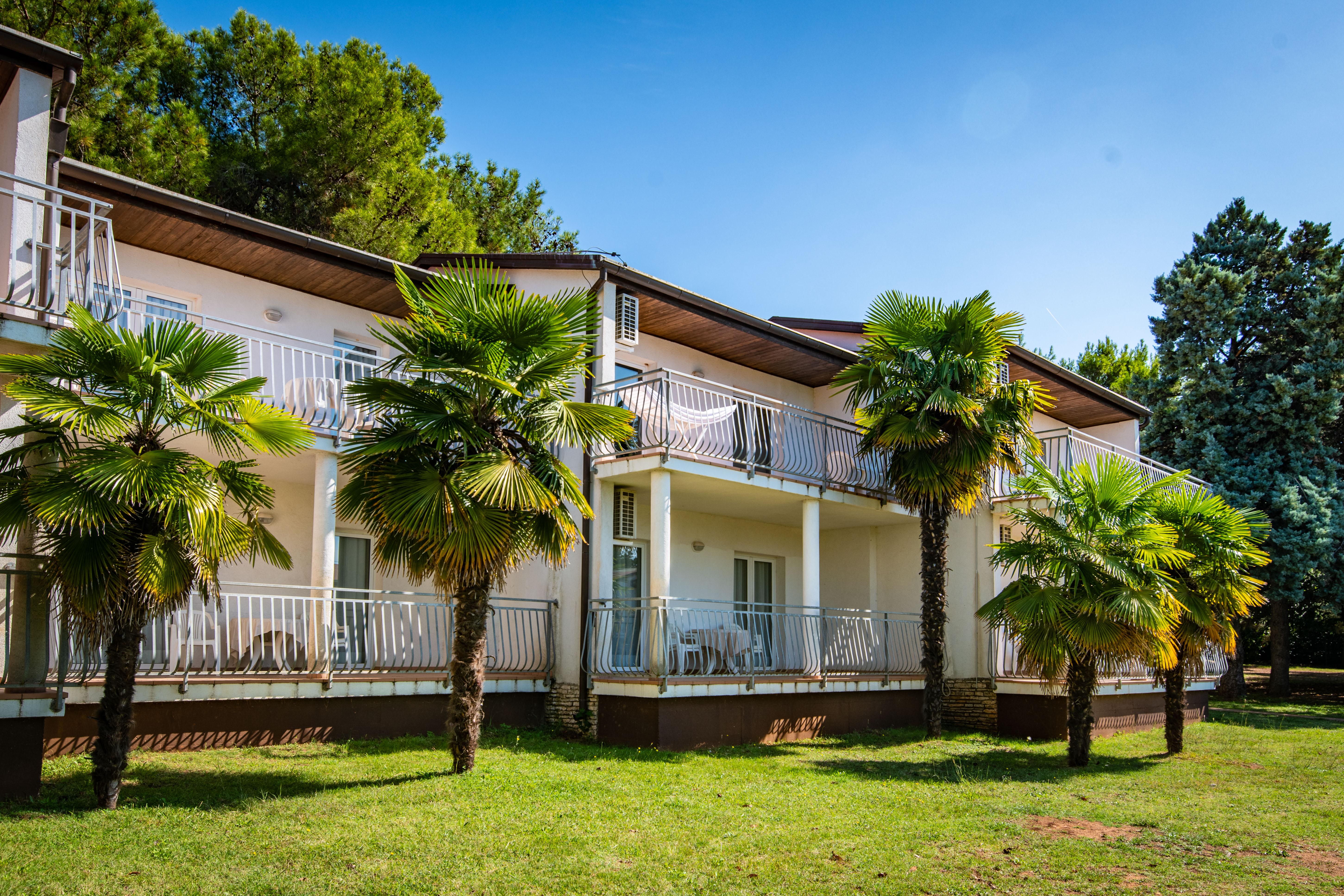 Ai Pini Medulin Resort Extérieur photo